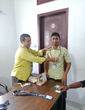 ডিরেক্টরের বাণী 
